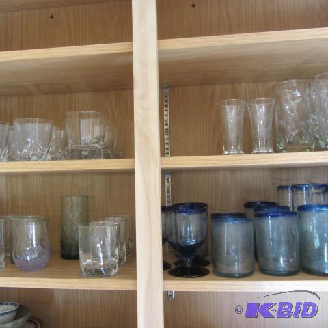 Bar Glasses
