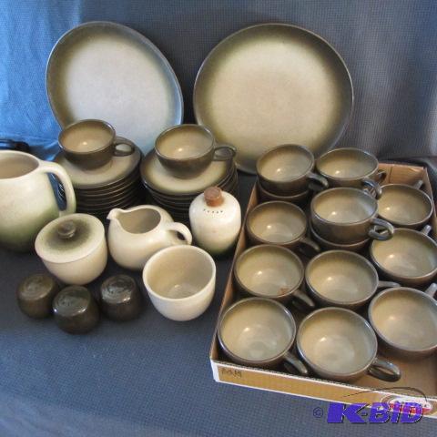 Rare Heath Pottery