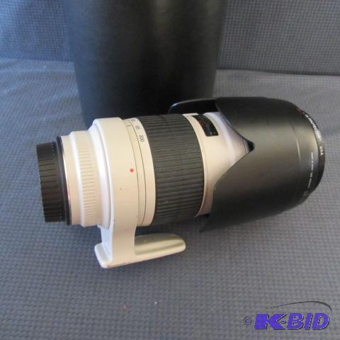 Professional Camera Lens