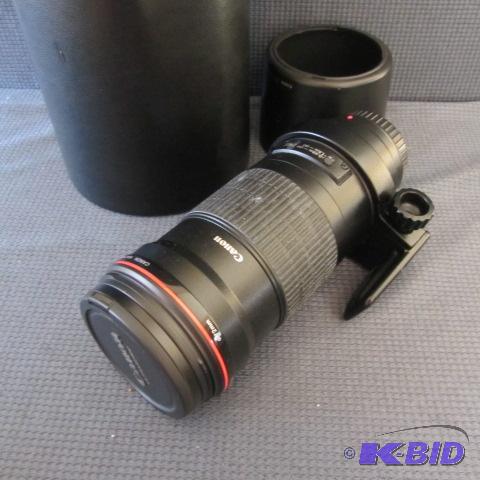 Professional Camera Lens