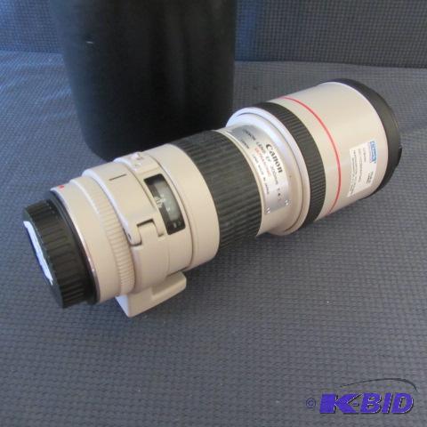 Professional Camera Lens
