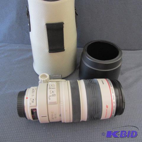 Professional Camera Lens