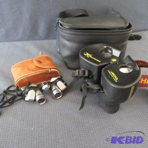 Bushnell Extra Wide Binoculars