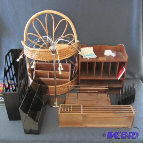 Office Organizers & Electronics