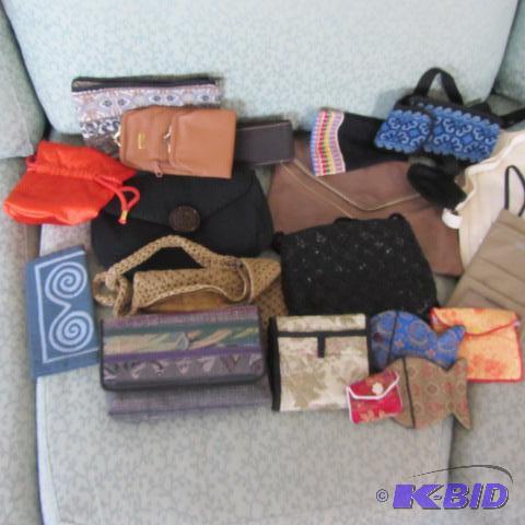 Ladies Hand Bags & Totes