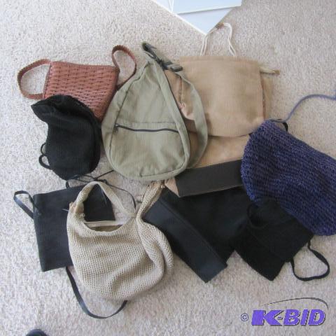 Ladies Bags, Totes & Packs