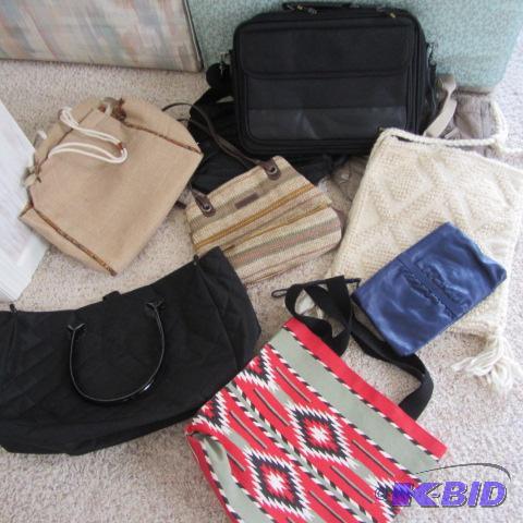 Ladies Bags, Computer
