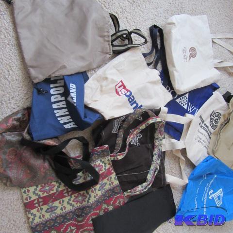 Shopping Bags, Fanny Packs