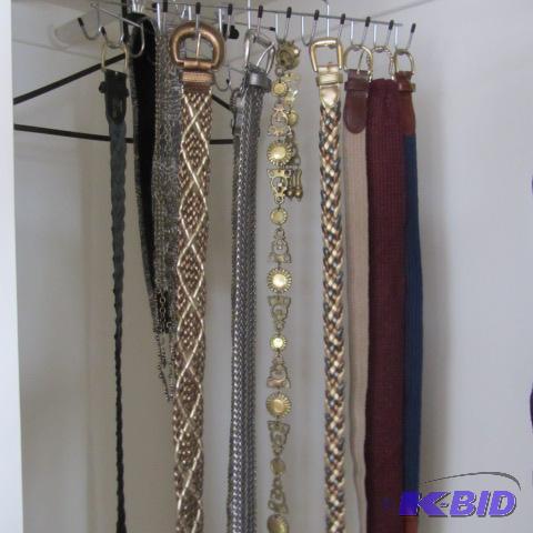 Ladies Fashion Belts