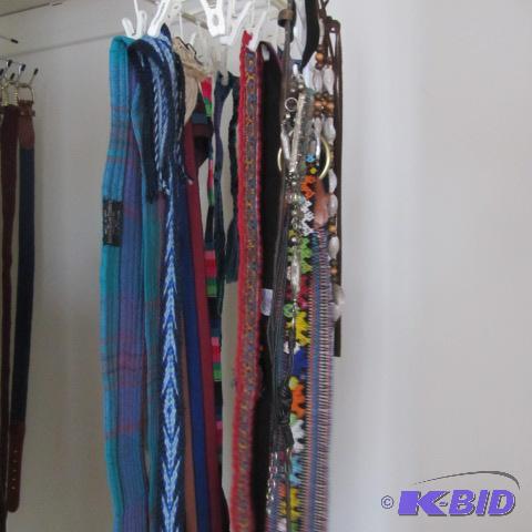 Ladies Fashion Belts