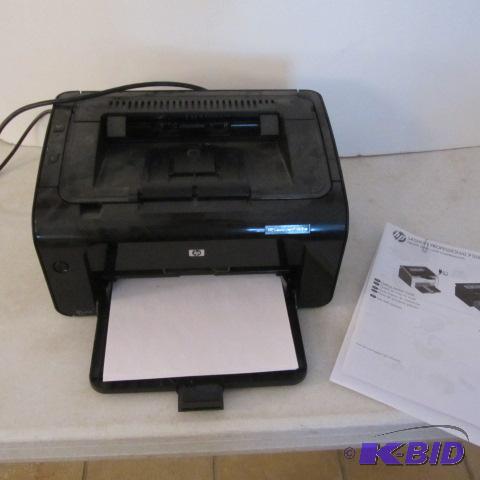 HP LaserJet Printer
