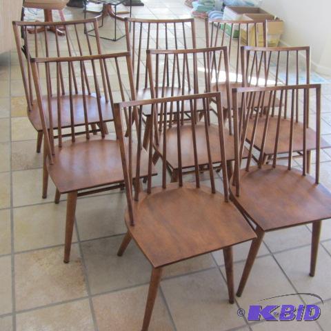 Scandinavian Design Chairs