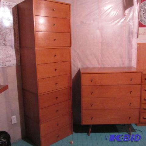 Mid-Century Modern Paul McCobb Furniture