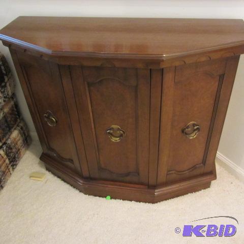 Wall Console
