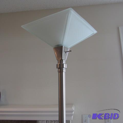 Torchiere Floor Lamp