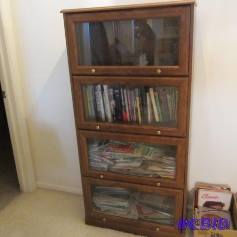 Lawyers Style Bookcase
