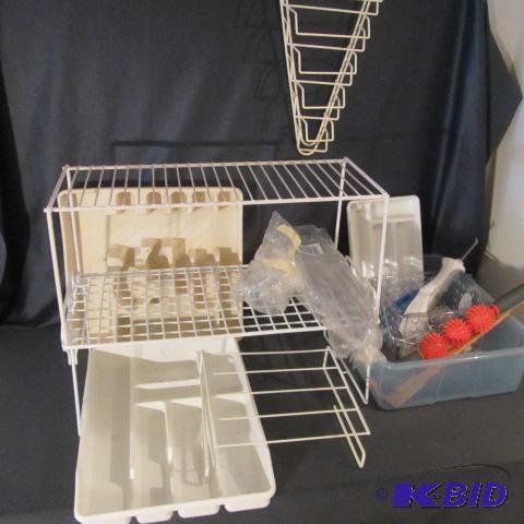 Racks, Hangers, Holders, Scratchers