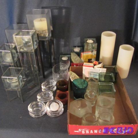 Candle Stands & Holders