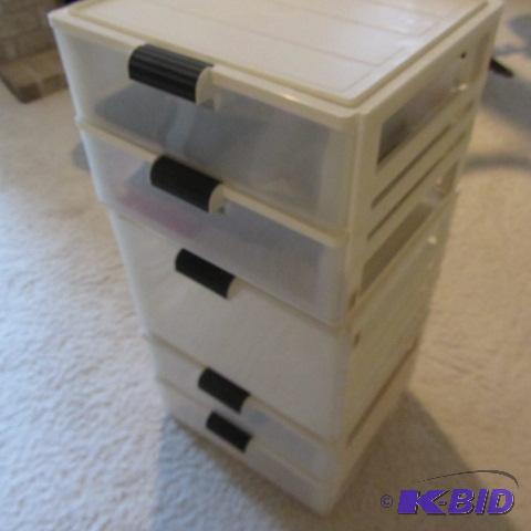 Stacking Drawer Storage