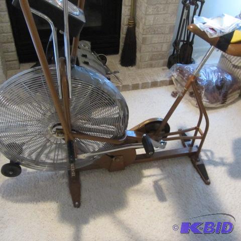 Schwinn Air-Dyne Bicycle