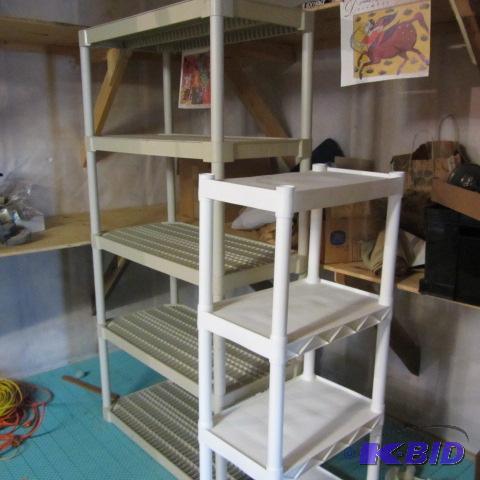 Shelving Units