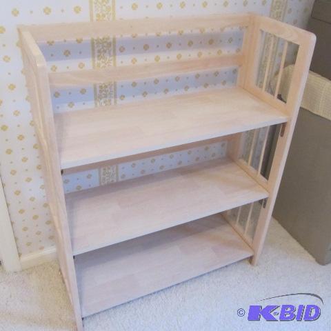 Folding Bookshelf