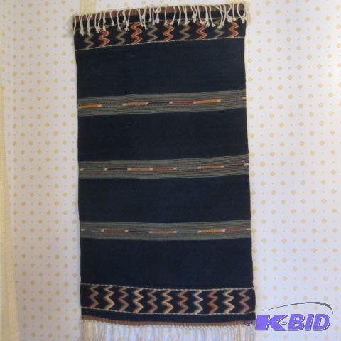 Woven Wool Rug