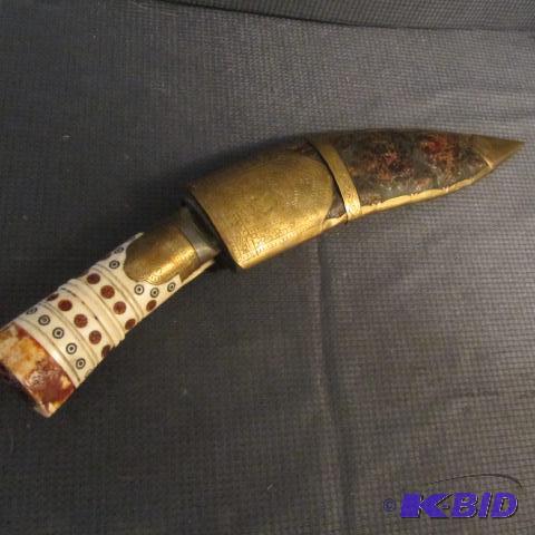 Ceremonial Knife