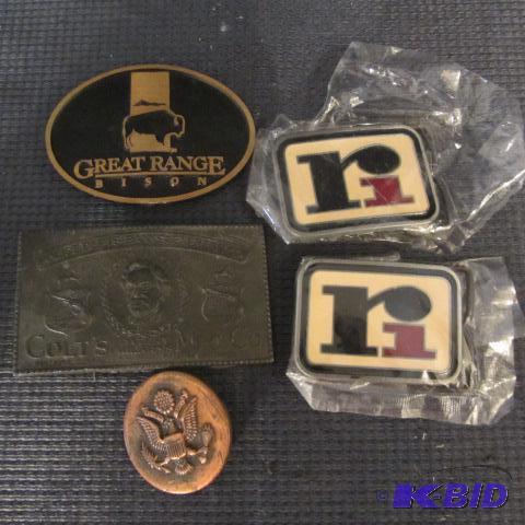 Belt Buckles