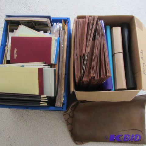 Office Paper & Supplies