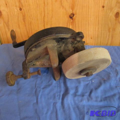 Hand Grinding Wheel
