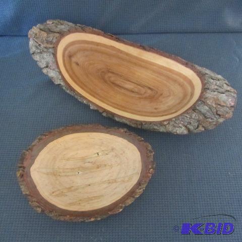 Hand Carved Wood Bowls