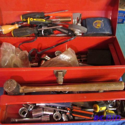 Craftsman Sockets, Tools