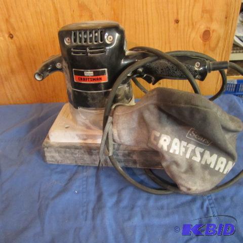 Craftsman Finishing Sander