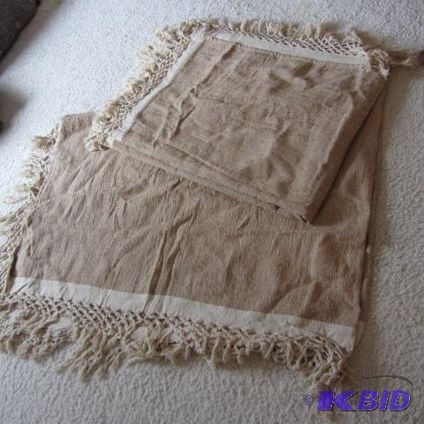 Hand Woven Cotton Bedspreads