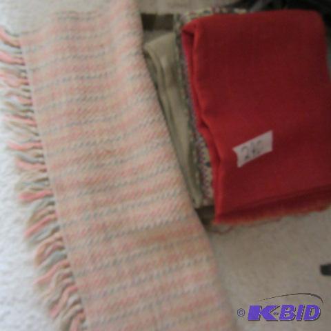 Burlap, Woven Rug