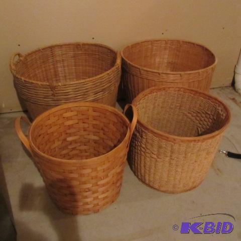 Large Woven Baskets