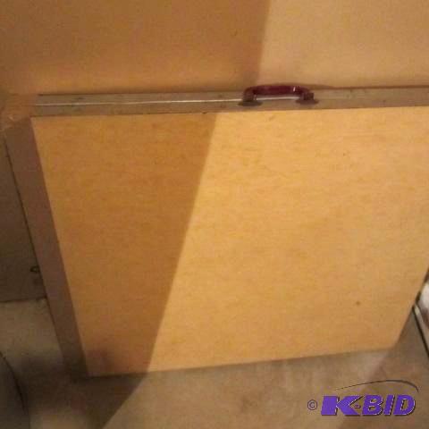 Metal Folding Table