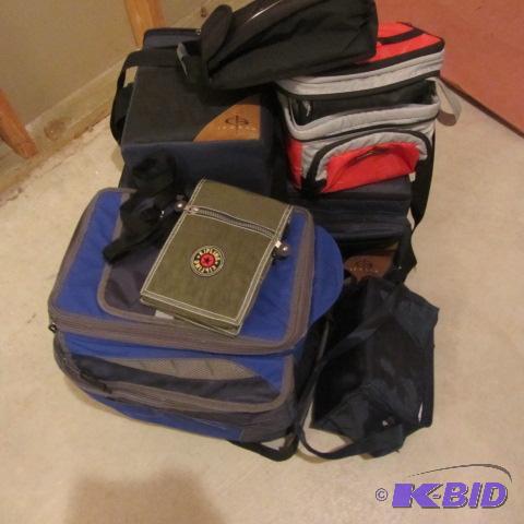 Soft-sided Cooler & Lunch Totes