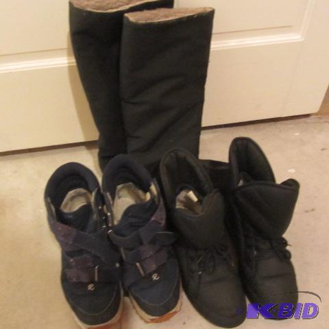 Ladies Boots