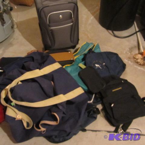 Swiss Gear Bag, Garment & Duffle