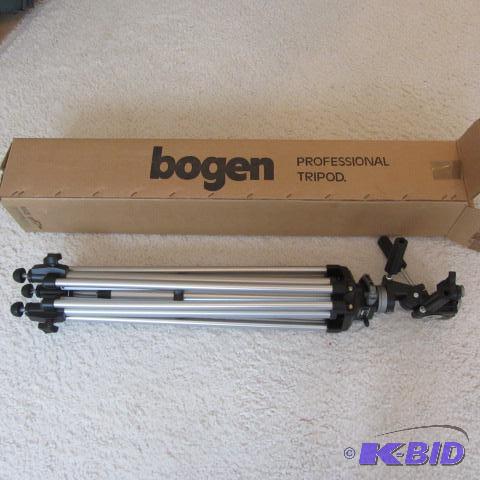 Bogen Professional Tripod