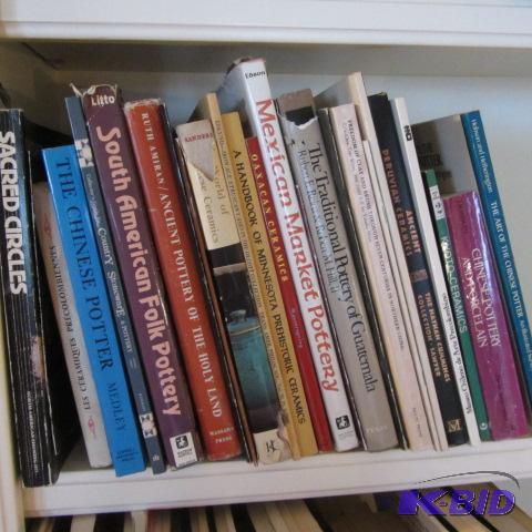 World Pottery Books