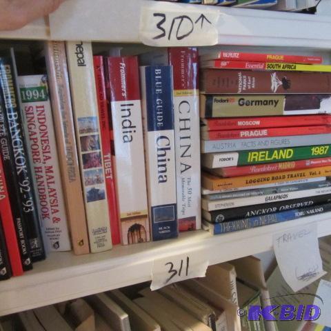 International Travel Guides