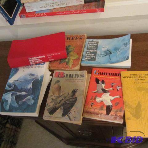 North American Bird Guides