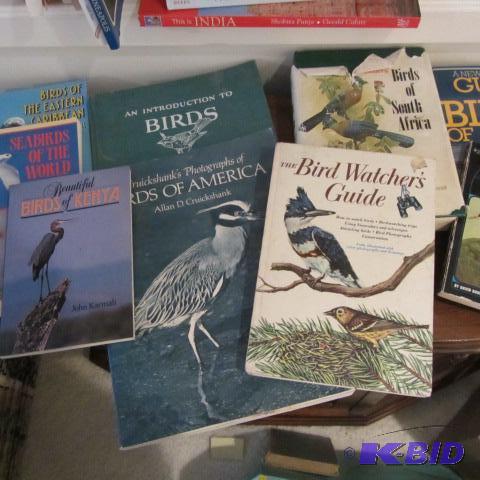 Bird Guide Books International