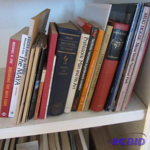 Anthropology & Archeology Books
