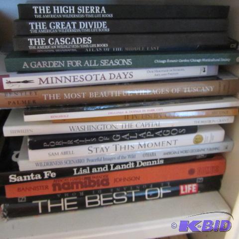 Coffee Table Books