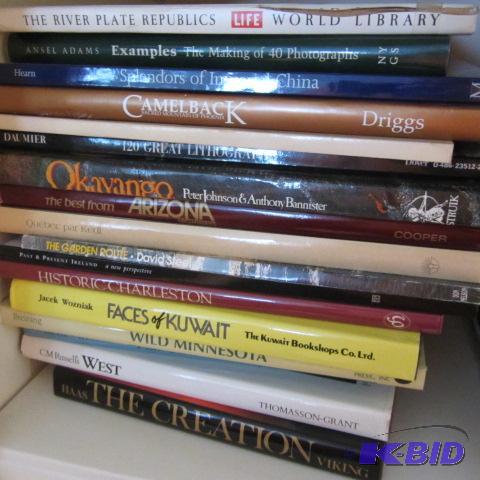 Coffee Table Books