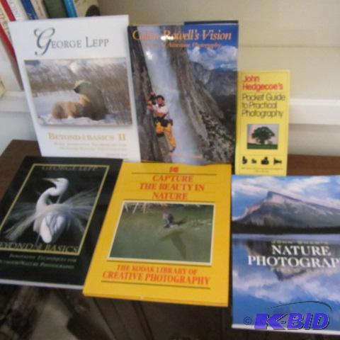 Photography How To Books